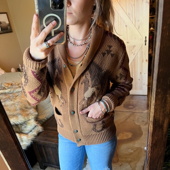 Tasha Polizzi The Avery Western Horse Sweater - Picture 14 of 14